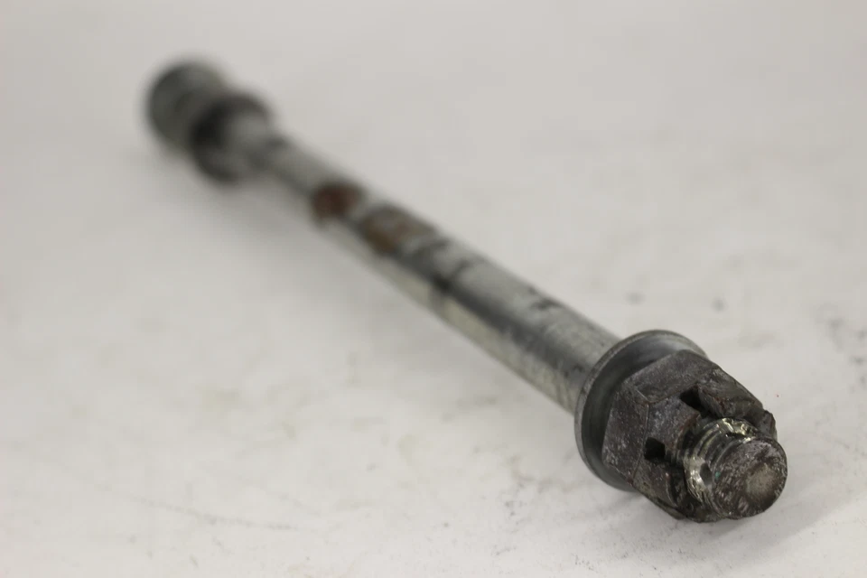 Kawasaki Ninja 300 Ex300B 2014 ABS llanta delantera eje pivote perno 41068-0024 Foto 2 de 3