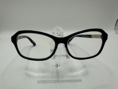 Swarovski Eyeglasses Frames Deborah 3W 5086 Black Jeweled 55-14-140