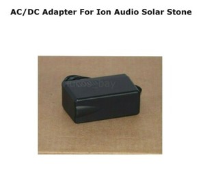 ion audio solar stone