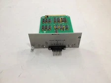 Symmetricom 23412274 GPS 2202 Alarm Module, Used