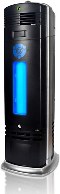 B-1000 Permanent Filter Ionic Air Purifier Pro Ionizer with UV-C Sanitizer