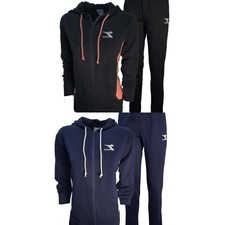 DIADORA Tuta sportiva in Cotone Garzato Donna 179378