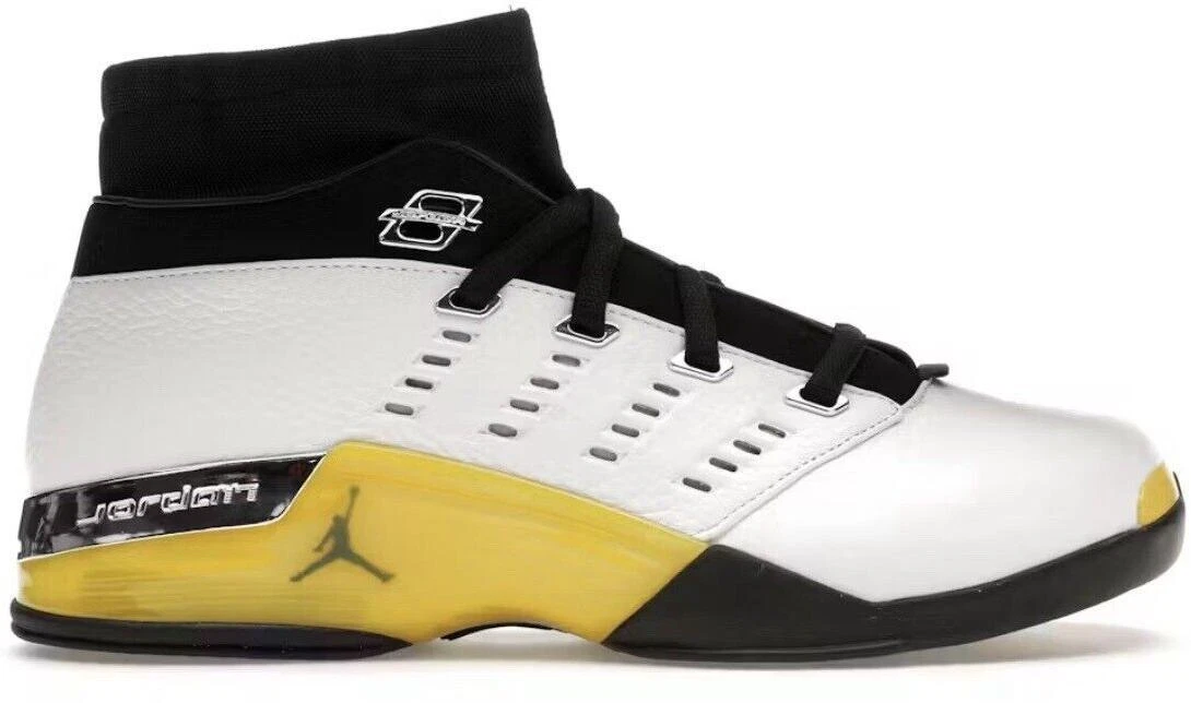 シューズ(男性用) AIR JORDAN 17 RETRO LOW QS 26cm Jordan 17 Retro SP 2024 Low All Star - Lightning for Sale