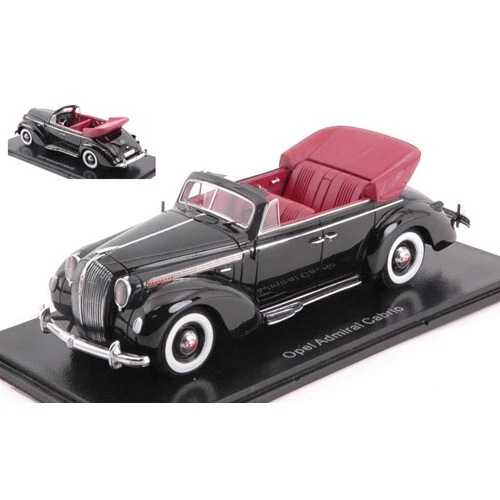 Articoli di modellismo statico Neo Scale Models per Opel