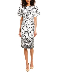 donna karan sheath dress