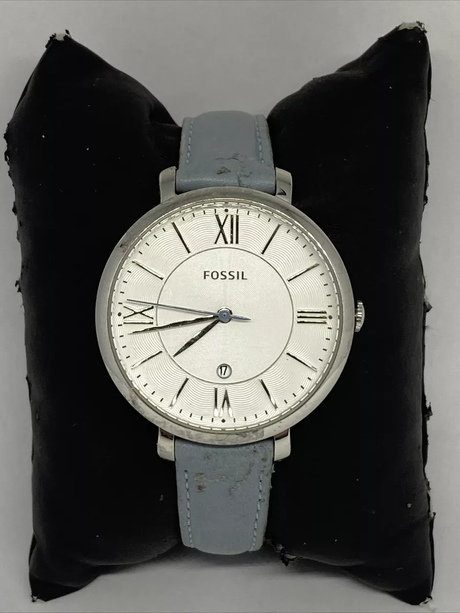 Fossil top jacqueline blue