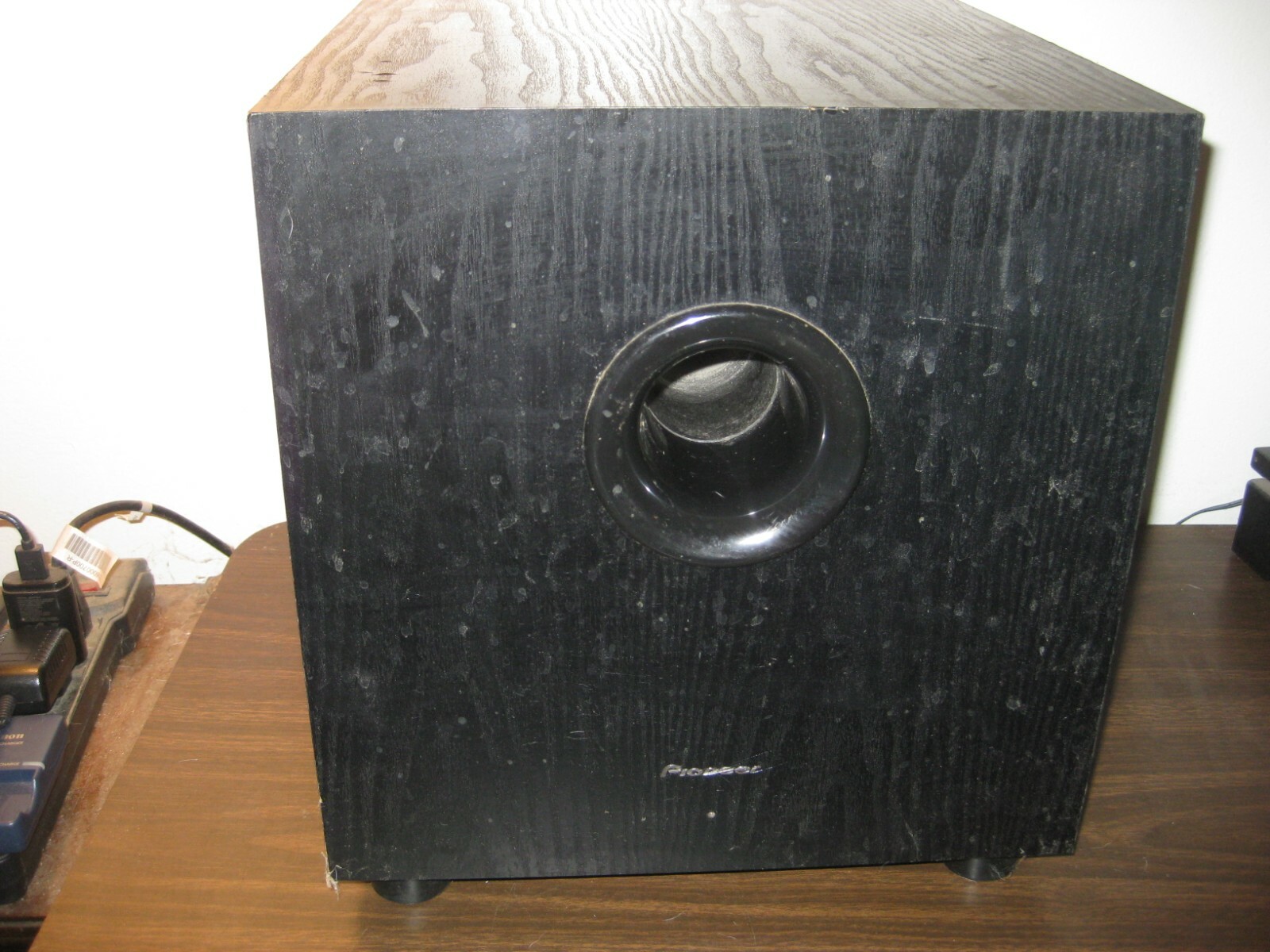 pioneer sw 8 subwoofer