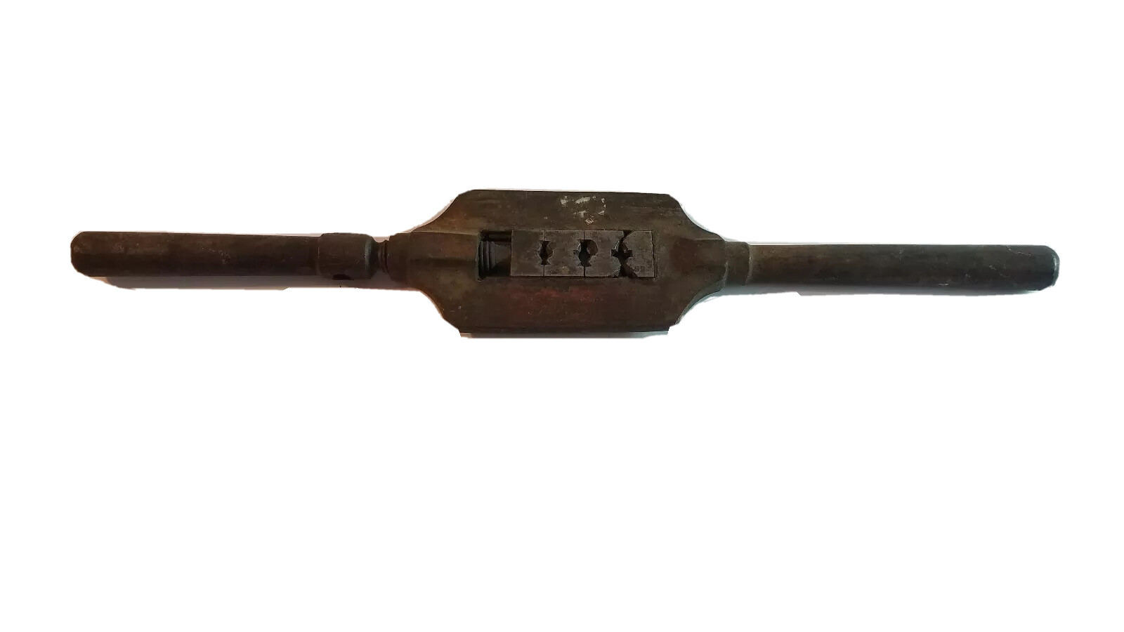 14" Butterfield No. 41D Tap Handle Die or Rethreading Tool As Is Unsure Help Vtg