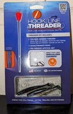 Hook Line & Threader Kit For Live and Artificial Baits