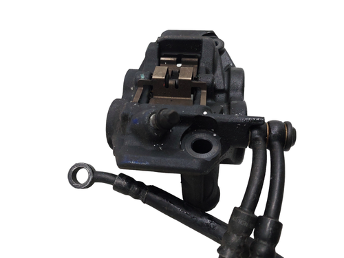 COPPIA PINZE FRENO ANTERIORE + TUBI YAMAHA MT 09 SP 2018/2020 2DR2580U00 - Foto 6 di 24
