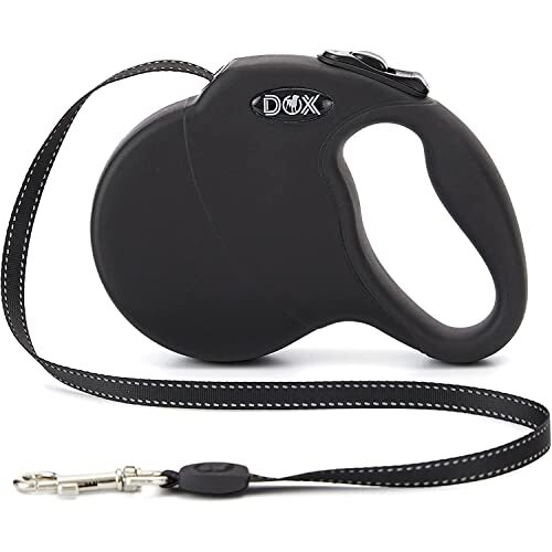 Retractable Dog Leash Reflective Dog Leash In Lots Of Colours