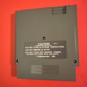 The Three Stooges Nintendo Entertainment System 1989 NES Cart Only Authentic