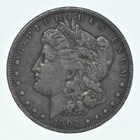 VF 1902-O Morgan Silver Dollar (1 coin) *2435 — photo 1