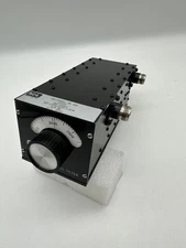 K&L Tunable Bandpass Filter - 5BT-1500/3000-5-N/N - 5BT-00015