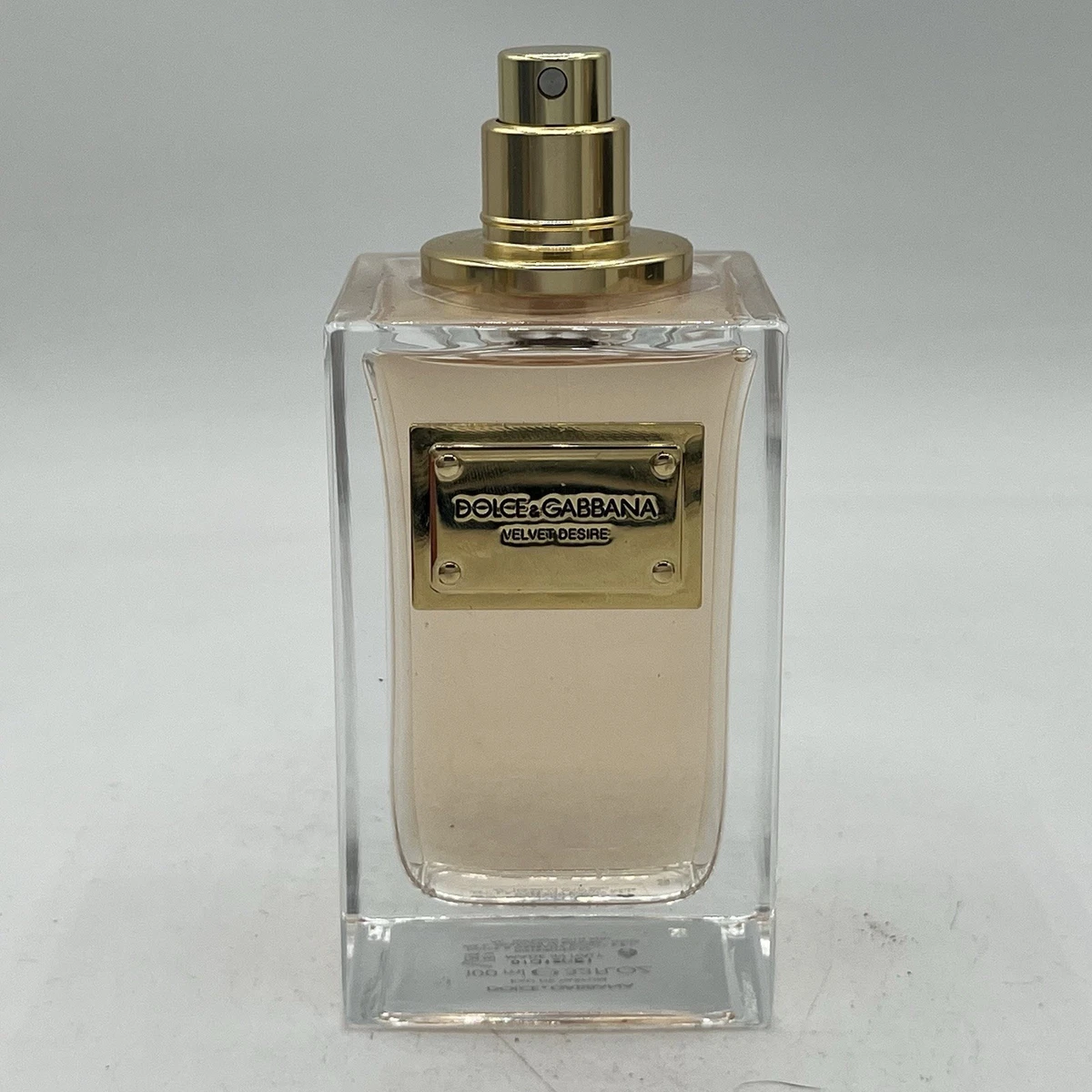 Dolce & Gabbana 香水 女性用　デザイア Dolce&Gabbana Desire Eau de Parfum for Women for sale | eBay