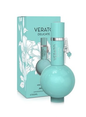 Mirada Verato Delicate Eau de Parfum Spray 100ml / 3.4 fl oz Regular Size