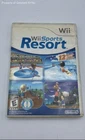 Wii Sports Nintendo Wii Game Blue Disc CIB NTSC Club Nintendo Insert