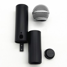 For Shure BLX288 BETA58A SM58 PG58 Microphone Tube Body Mesh Head