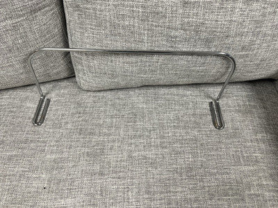 Mattress Retainer Bar/ Retention Bar, bolt down model, universal fit     (AD-E)