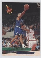1993-94 Fleer Ultra Jim Jackson #46 0c4