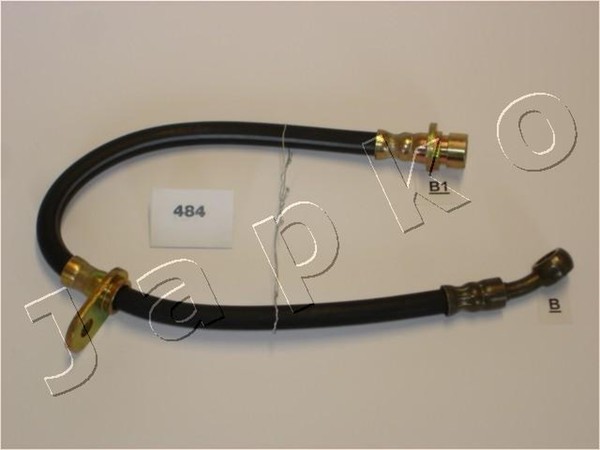 Halter Bremsschlauch Japko 69484 FüR Honda Prelude 5 16V BB9 BB6 BB8-image