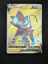 Luxray V #168 Prices | Pokemon Astral Radiance | Pokemon Cards Luxray V #168 Prices | Pokemon Astral Radiance | Pokemon Cards