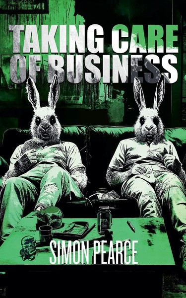 Simon Pearce | Taking Care Of Business | Taschenbuch | Englisch (2025)-image