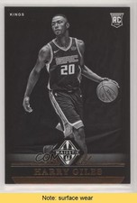 2017-18 Panini Chronicles Majestic Harry Giles #324 READ 0en