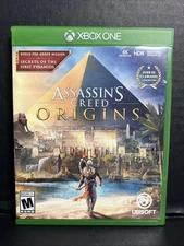 Assassin's Creed Origins - Xbox One Tested