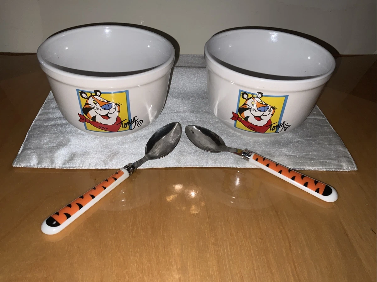 Frosted Flakes Bowl for sale | eBay