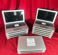 LOT 162x MACBOOK AIR 2012 LAPTOPS  i5 1.7GHz 4GB RAM 64GB SSD CATALINA  OEM AC