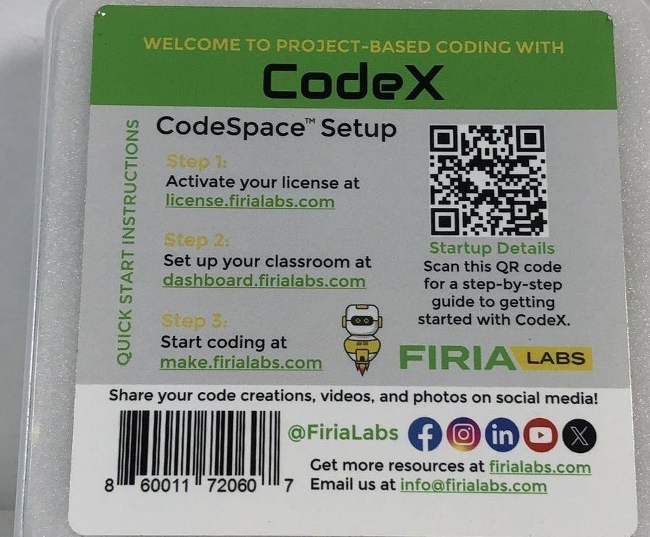 Codex Firia Labs Development Board with LCD display.Firia Labs Codex.Python/Game, See ...