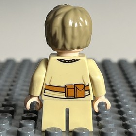 Lego Anakin Skywalker Minifigure sw0640 Star Wars 75092 75096 CMF Lot Rare - 2G