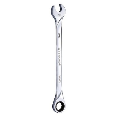 Westward 54Pn85 Wrench,Combination/Extra Long,Sae,7/8''