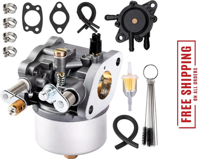 #ad Carburetor for EZGO 295cc Robin Engine Golf Cart Gas Club Car 4 Cycle Engine $36.99