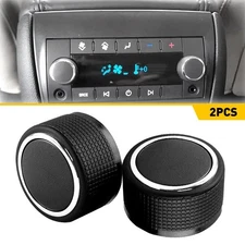 For 2007-14 Chevrolet Silverado GMC Sierra Yukon Rear Radio Volume CONTROL KNOB