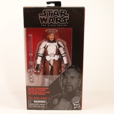 Star Wars Black Series Clone Commander Obi-Wan Kenobi