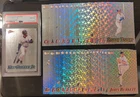 1994 Pacific SILVER PRISMS Ken Griffey Jr PSA 8 NM-MT! PLUS THE REST OF THE SET!