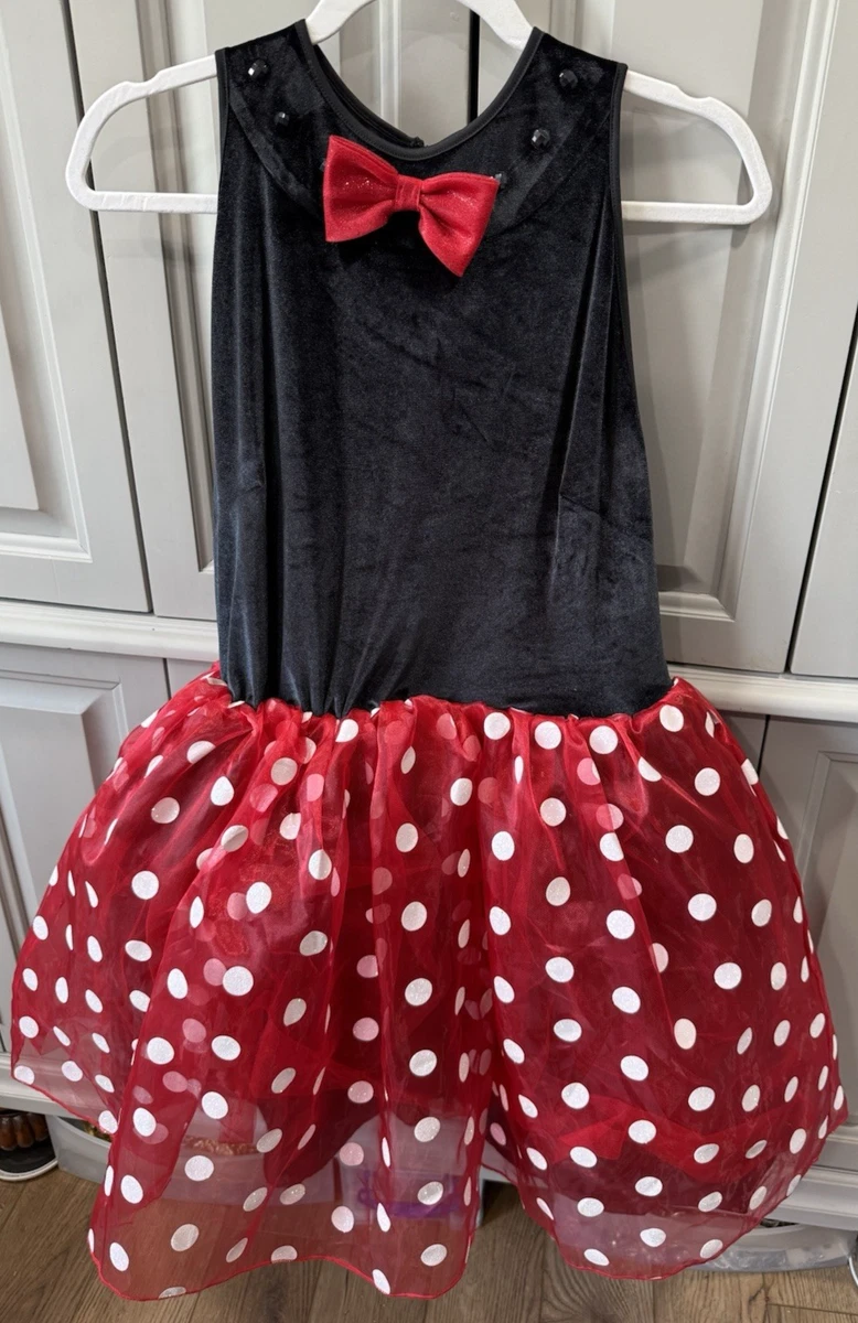10 DIY Minnie Mouse Costume Ideas In Pink And Red Colors - Julie Ann Art - Foto 9