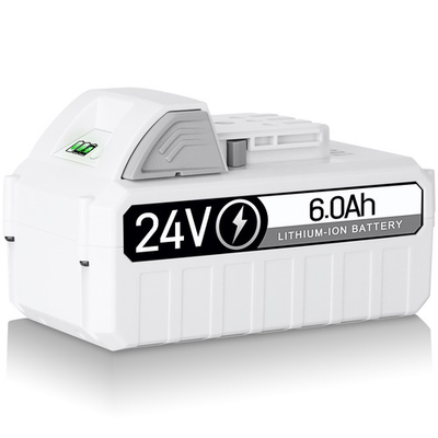 #ad Pack 6.0Ah Li Ion Battery For Snow Joe Sun Joe iON 24V 24VBAT LTX 24VBAT LTW $38.99