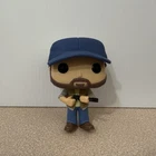 Funko Pop Bobby Singer Television Supernatural #305 Vinyl Figure Loose Pop