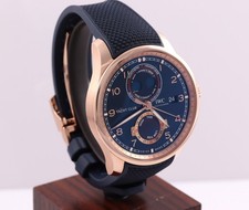 IWC Portugieser Yacht Club Moon & Tide Rose Gold 44.6mm IW344001 Box/Papers/Card 7