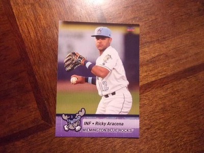 2019 WILMINGTON BLUE ROCKS Choice Single Cards YOU PICK OBO