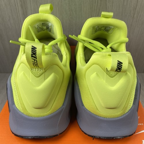 Nike Free Metcon 6 scarpe da ginnastica Light Lemon Twist taglia UK7 US8 EU41 FJ7127-700 πβ
- Foto 4 di 7