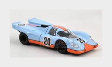 1:43 NOREV Porsche 917K #20 24H Le Mans 1970 Jo Siffert Brian Redmann NV750067 M