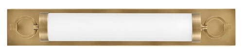 Hinkley Lighting 52293 Baylor 30" Tall Lisa McDennon LED Bath Bar - Brass - Picture 3 of 12