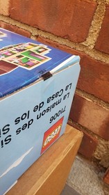 LEGO 71006 The Simpsons House &ndash; NIB - Factory Sealed &ndash; Retired &ndash; 