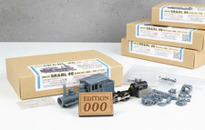 SR&RL HOn30 Forney 0-4-4 #6 Early Type Kit Portland Co. Powered 1/87 9mm TOMA