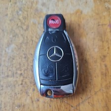 For Parts Only Original Mercedes Benz Oem Fob Remote Chrome