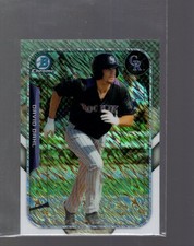 2015 Bowman - Farm Finest Mini David Dahl #FFM-DD